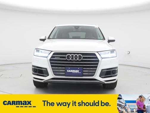 2019 Audi Q7 Prestige