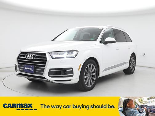 2019 Audi Q7 Prestige