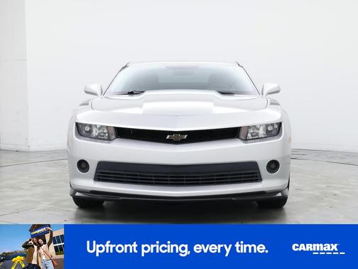 2015 Chevrolet Camaro LT