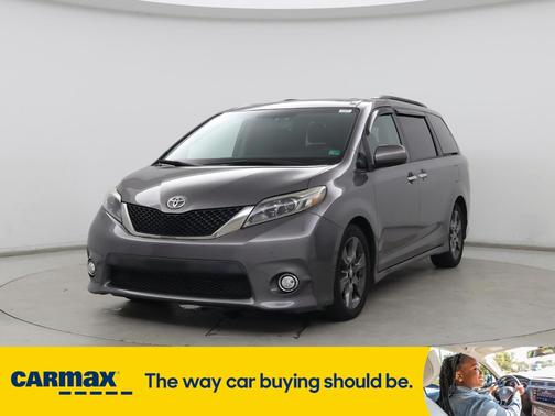 2016 Toyota Sienna SE