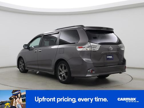 2016 Toyota Sienna SE