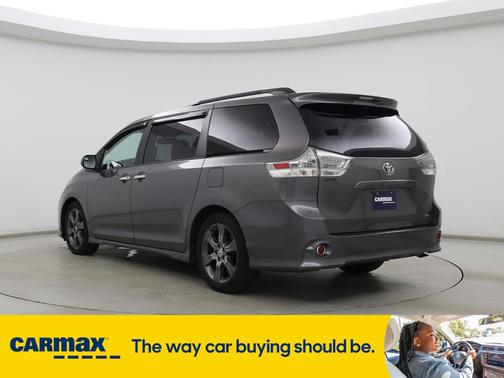 2016 Toyota Sienna SE