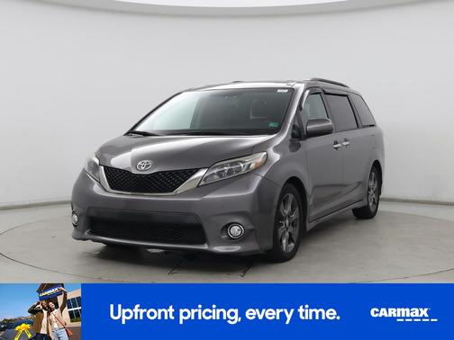2016 Toyota Sienna SE