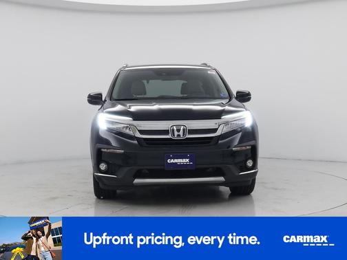 Green 2020 Honda Pilot Touring