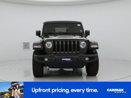 2022 Jeep Wrangler Unlimited Unlimited Rubicon