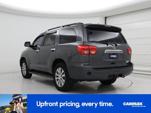 2016 Toyota Sequoia Limited