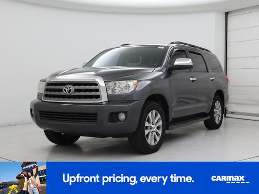 2016 Toyota Sequoia Limited