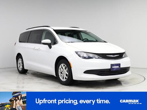 2020 Chrysler Voyager LXI