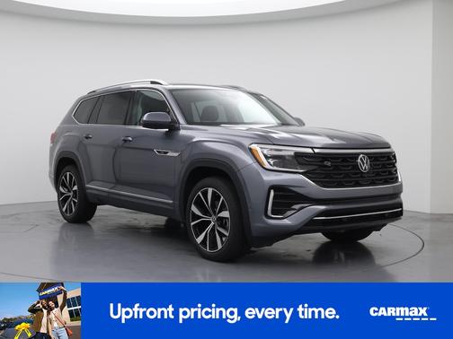 2024 Volkswagen Atlas SEL Premium R-Line