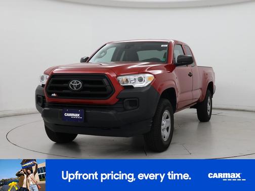 2022 Toyota Tacoma SR