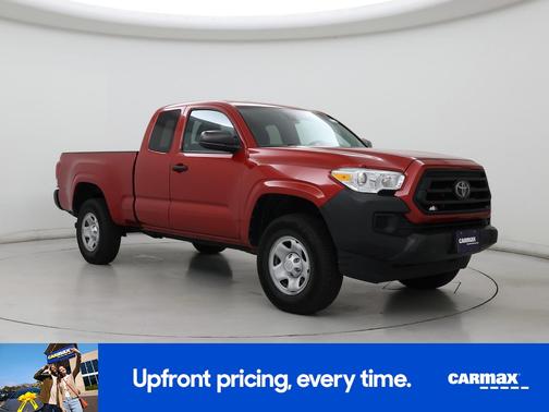 2022 Toyota Tacoma SR