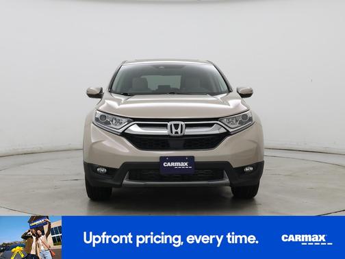 Gold 2018 Honda CR-V EX