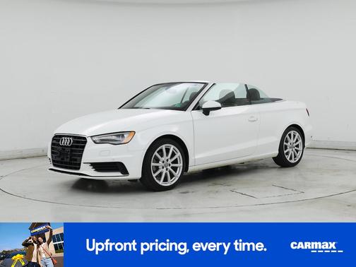 2016 Audi A3 Premium