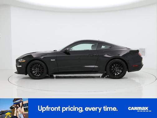 2018 Ford Mustang GT Premium