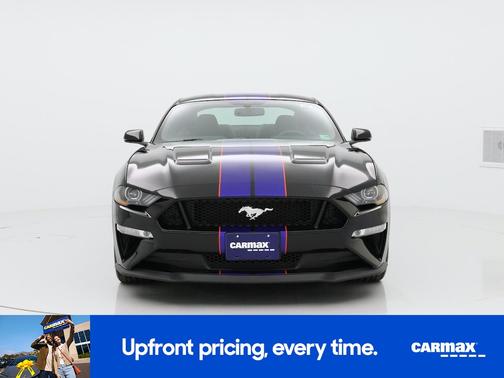 2018 Ford Mustang GT Premium