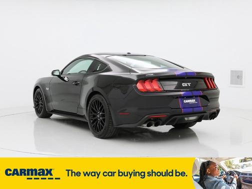 2018 Ford Mustang GT Premium