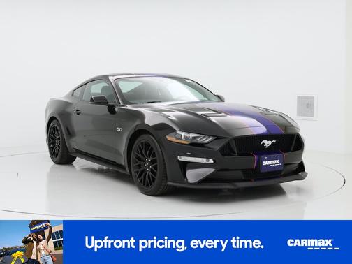 2018 Ford Mustang GT Premium
