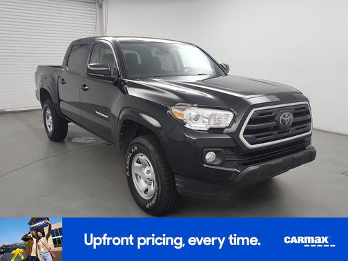 2019 Toyota Tacoma SR5