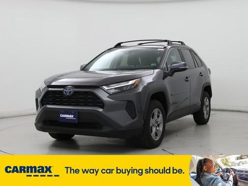 2023 Toyota RAV4 Hybrid XLE