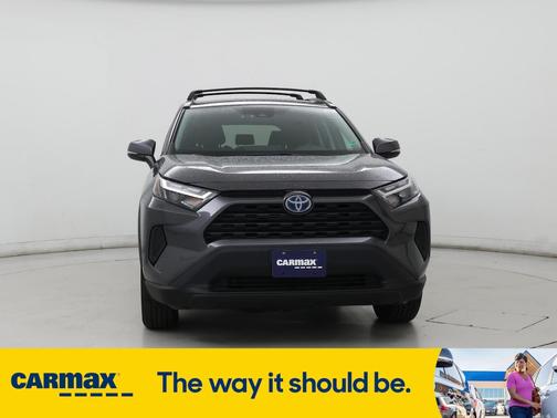 2023 Toyota RAV4 Hybrid XLE