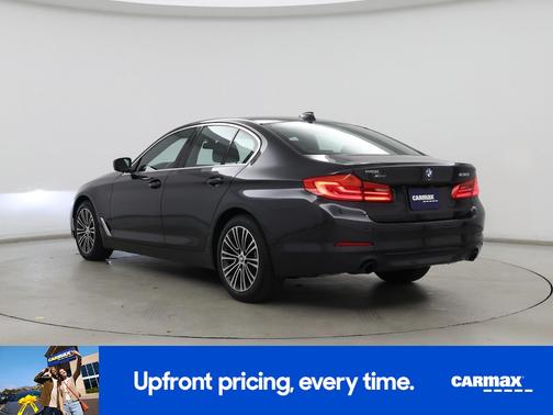 2020 BMW 530 I xDrive