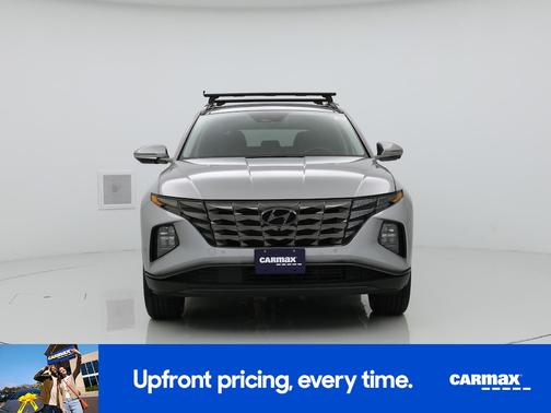 2022 Hyundai TUCSON Hybrid Limited