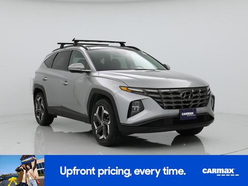 2022 Hyundai TUCSON Hybrid Limited