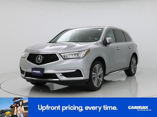 2017 Acura MDX 