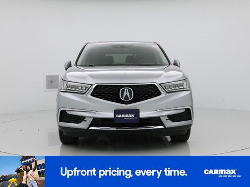 2017 Acura MDX 