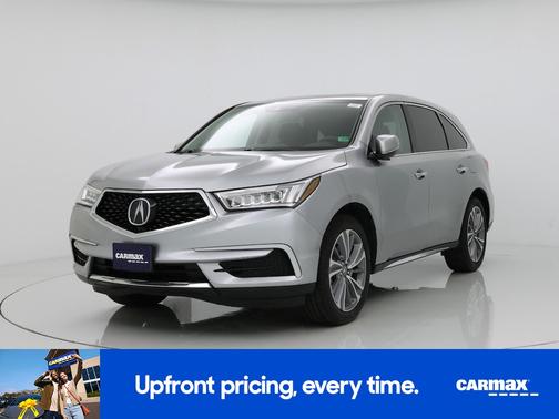 2017 Acura MDX 