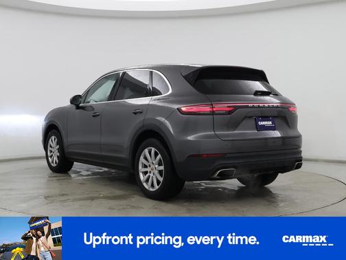 2019 Porsche Cayenne 