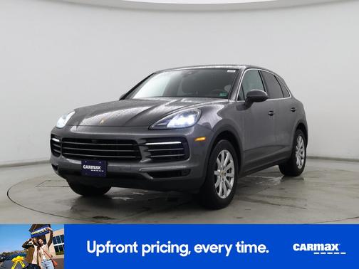 2019 Porsche Cayenne 