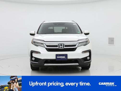 2020 Honda Pilot Touring