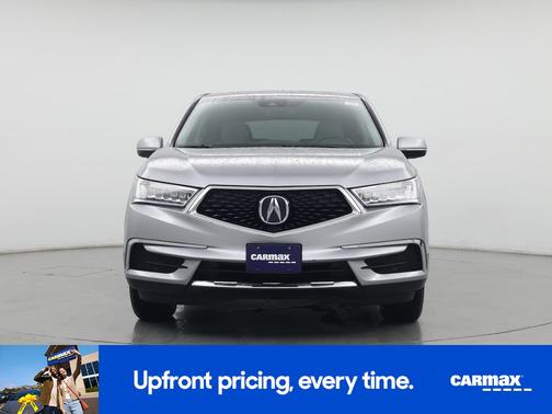 2019 Acura MDX SH-AWD A-Spec