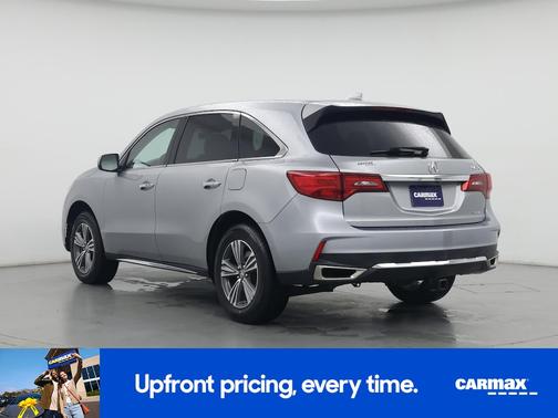 2019 Acura MDX SH-AWD A-Spec