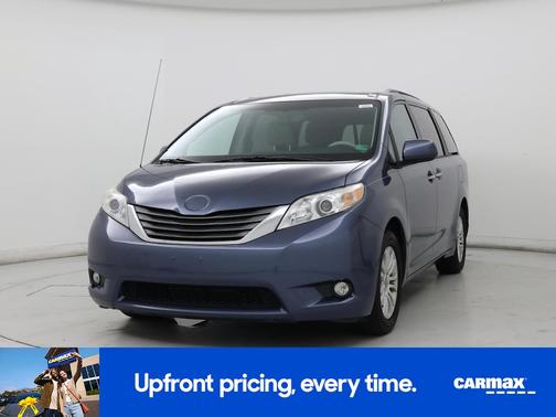 2013 Toyota Sienna XLE