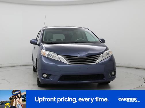 2013 Toyota Sienna XLE