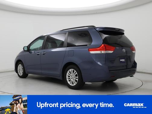 2013 Toyota Sienna XLE