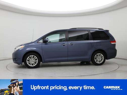 2013 Toyota Sienna XLE