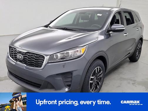 2020 Kia Sorento LX