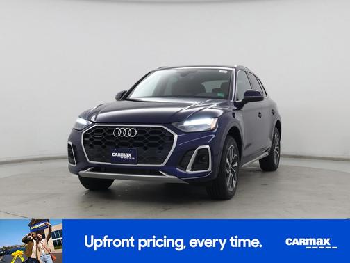 2023 Audi Q5 S-Line Premium