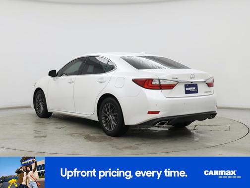 2018 Lexus ES 350 ES 350