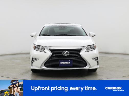 2018 Lexus ES 350 ES 350