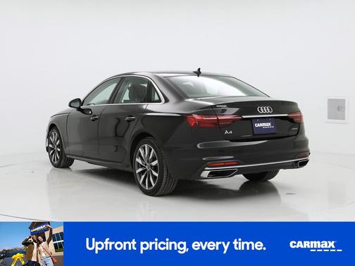 2022 Audi A4 S-Line Premium