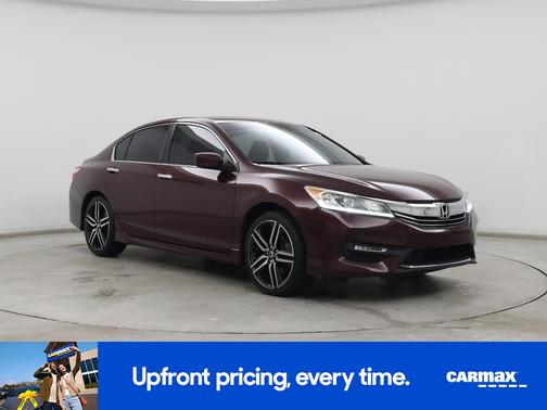 2017 Honda Accord Sport