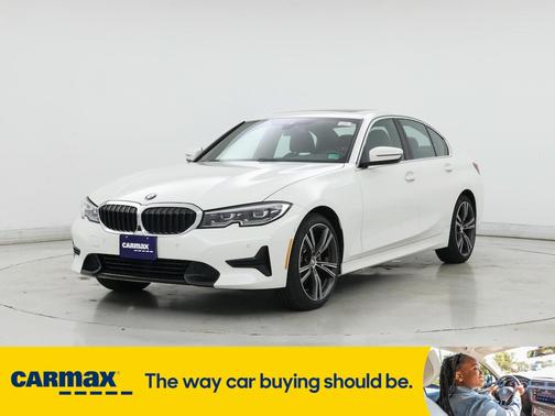 2021 BMW 330 I xDrive
