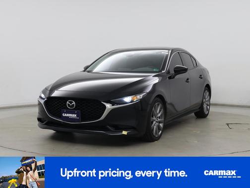 2021 Mazda Mazda3 Preferred