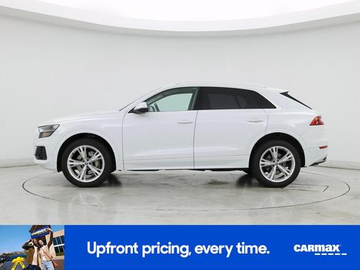 2020 Audi Q8 Prestige