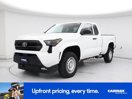 2024 Toyota Tacoma SR