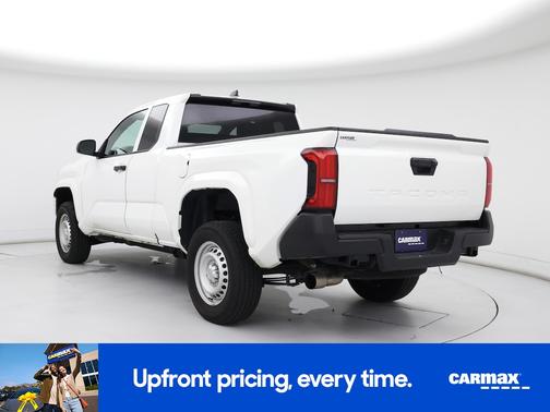 2024 Toyota Tacoma SR